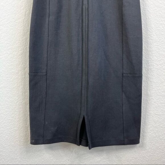 Reed Krakoff Sheath Pencil Deconstructed Midi Dress - Picture 8 of 12